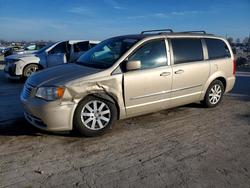 Chrysler salvage cars for sale: 2015 Chrysler Town & Country Touring