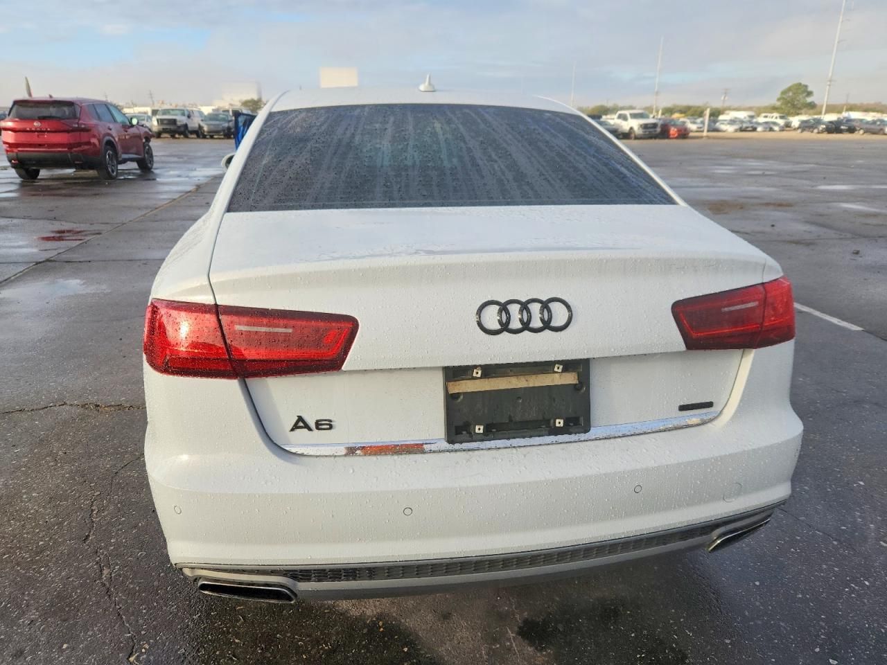 2016 Audi A6 Prestige