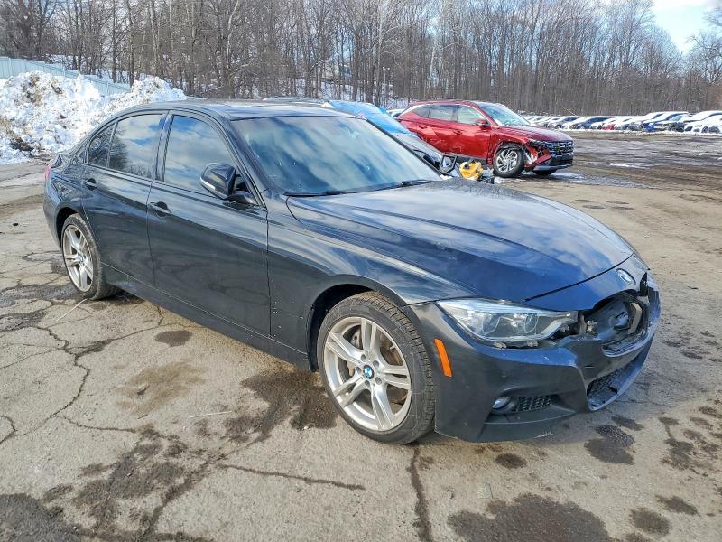 2017 BMW 330 xi