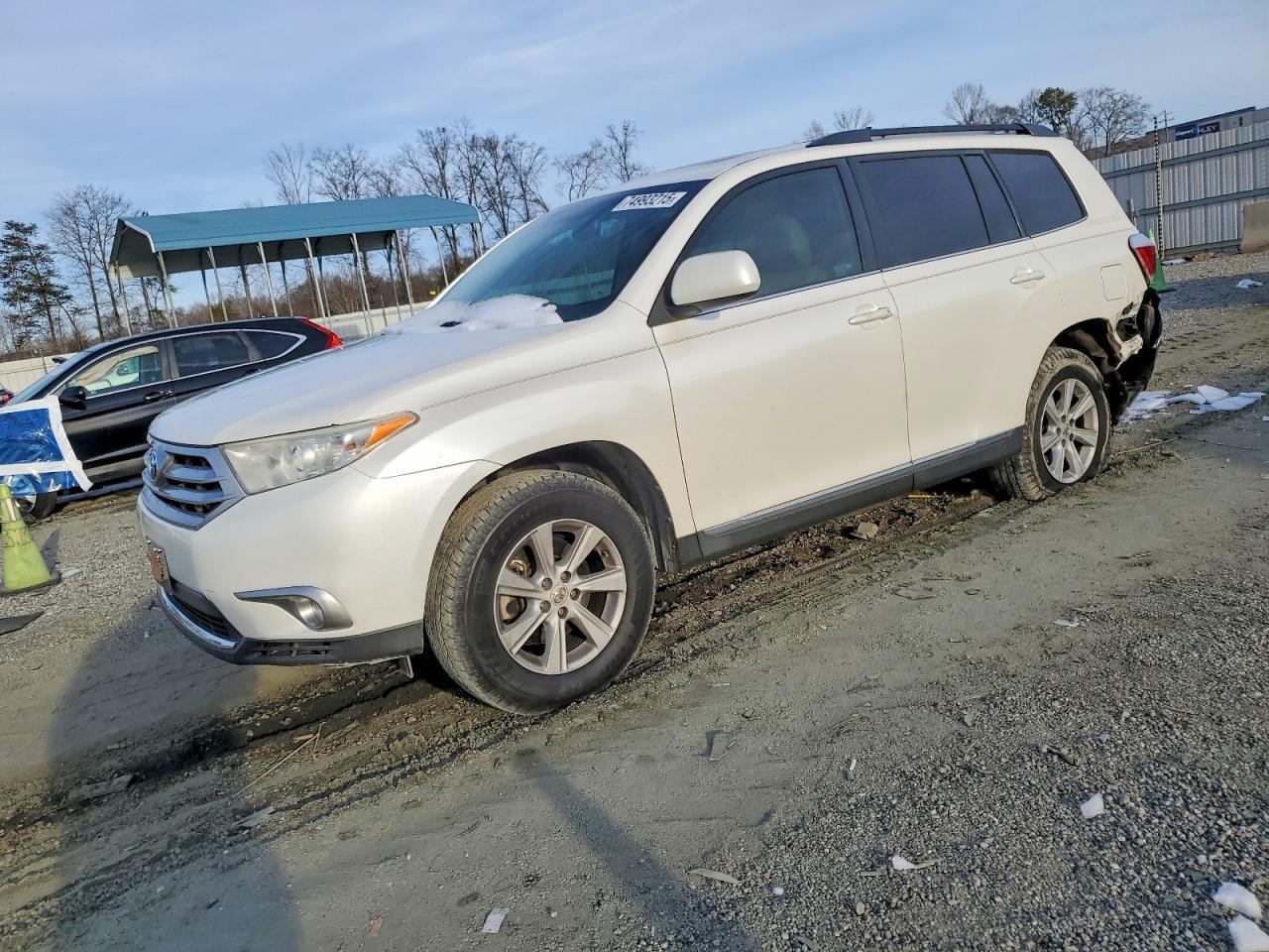 2013 Toyota Highlander Base
