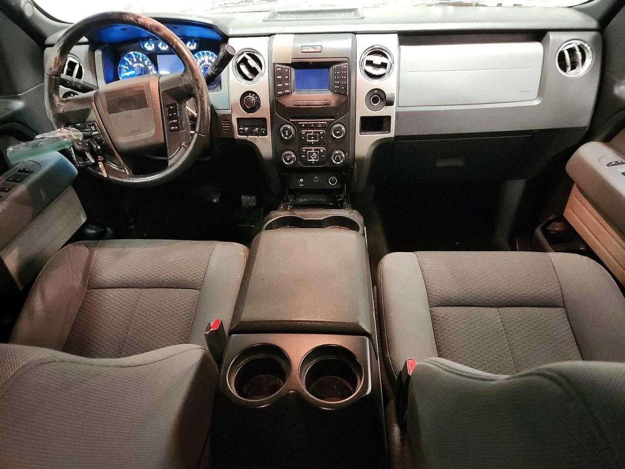 2014 Ford F150 Super cab