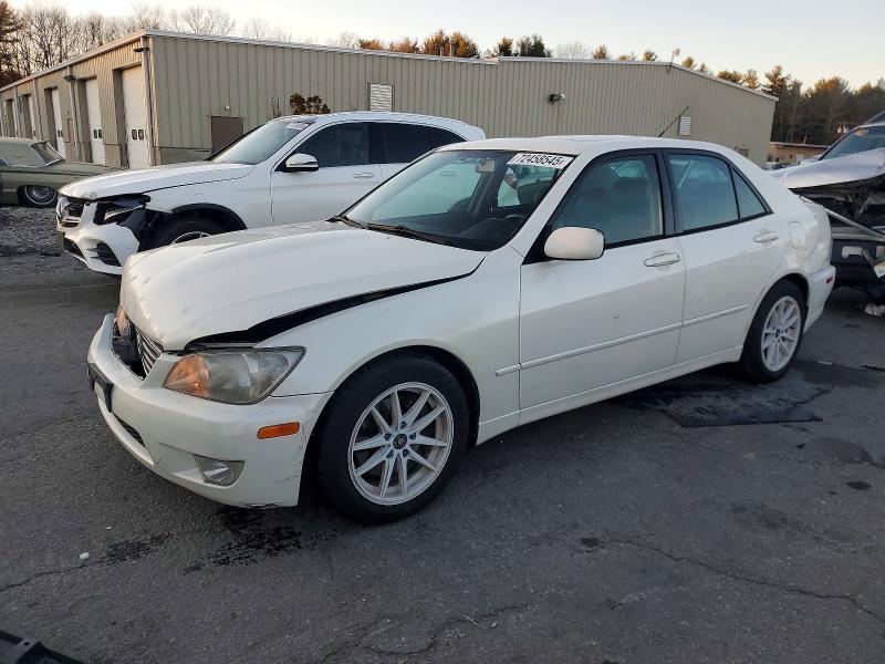 2001 Lexus Is 300 Base