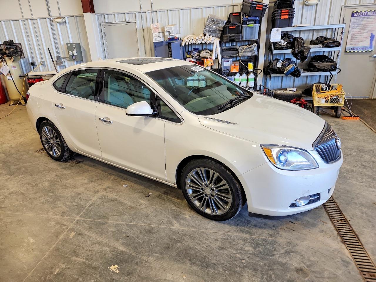 2013 Buick Verano