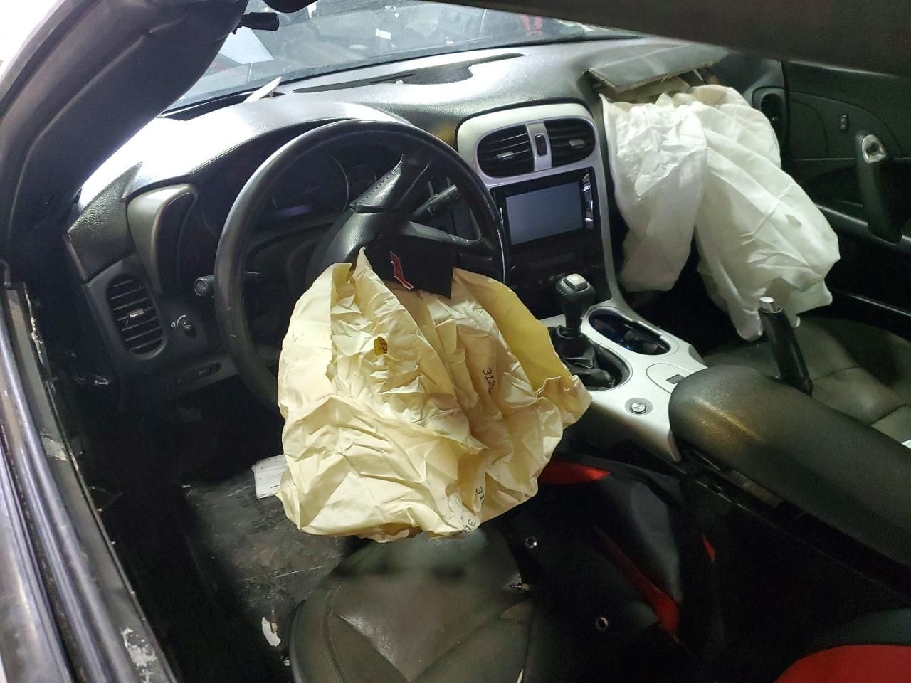 2005 Chevrolet Corvette