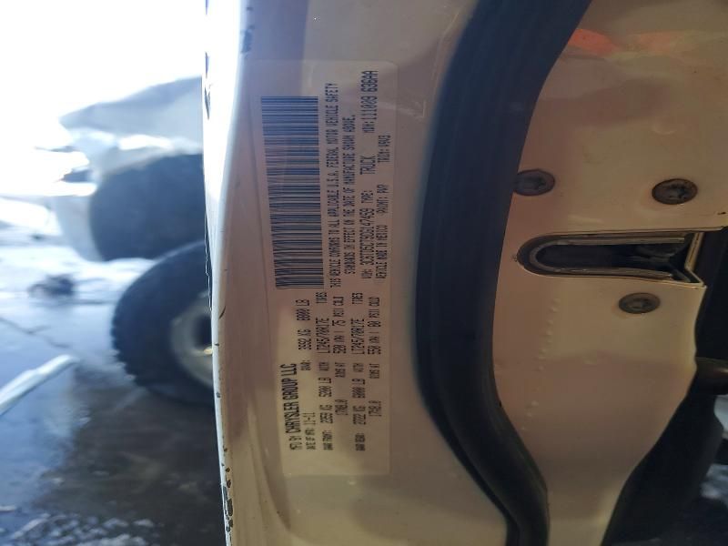 2012 Dodge Ram 2500 st