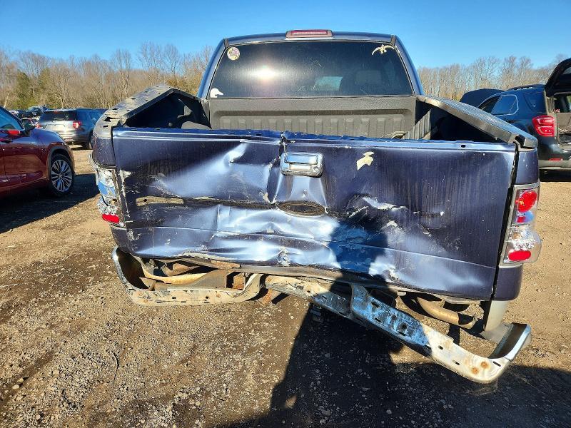 2004 Ford F150 Supercrew