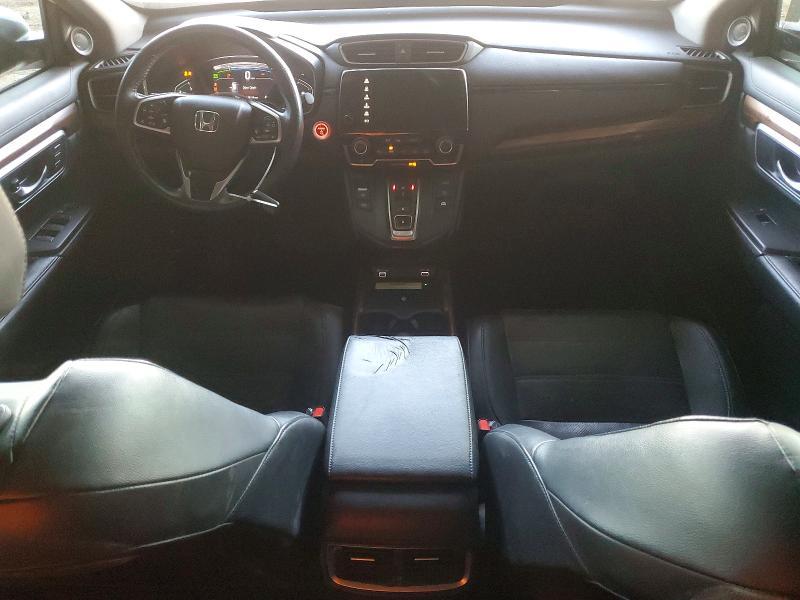 2020 Honda Cr-v Touring