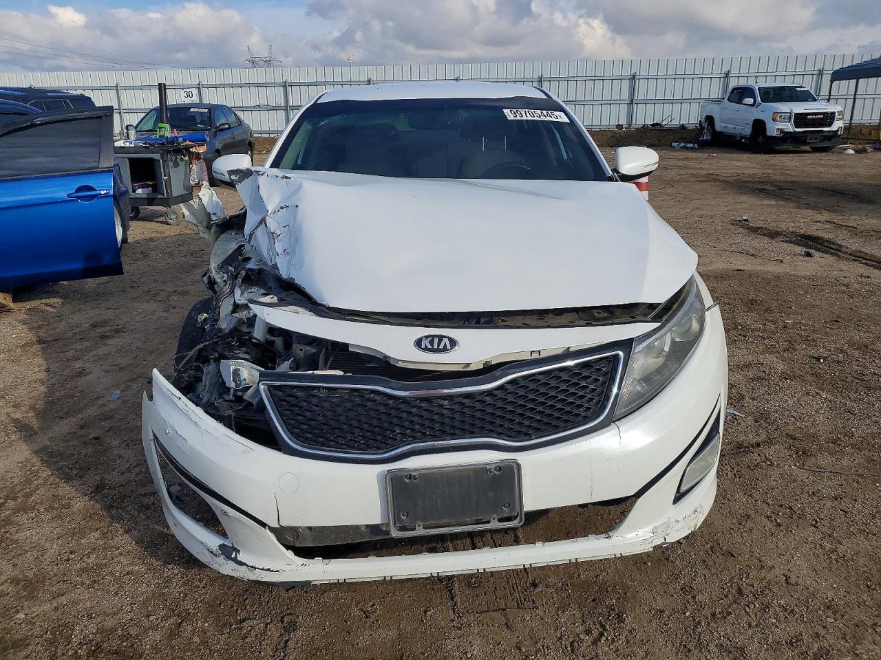 2014 KIA Optima lx