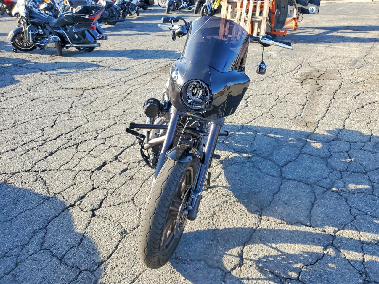 2022 Harley-Davidson Fxlrs