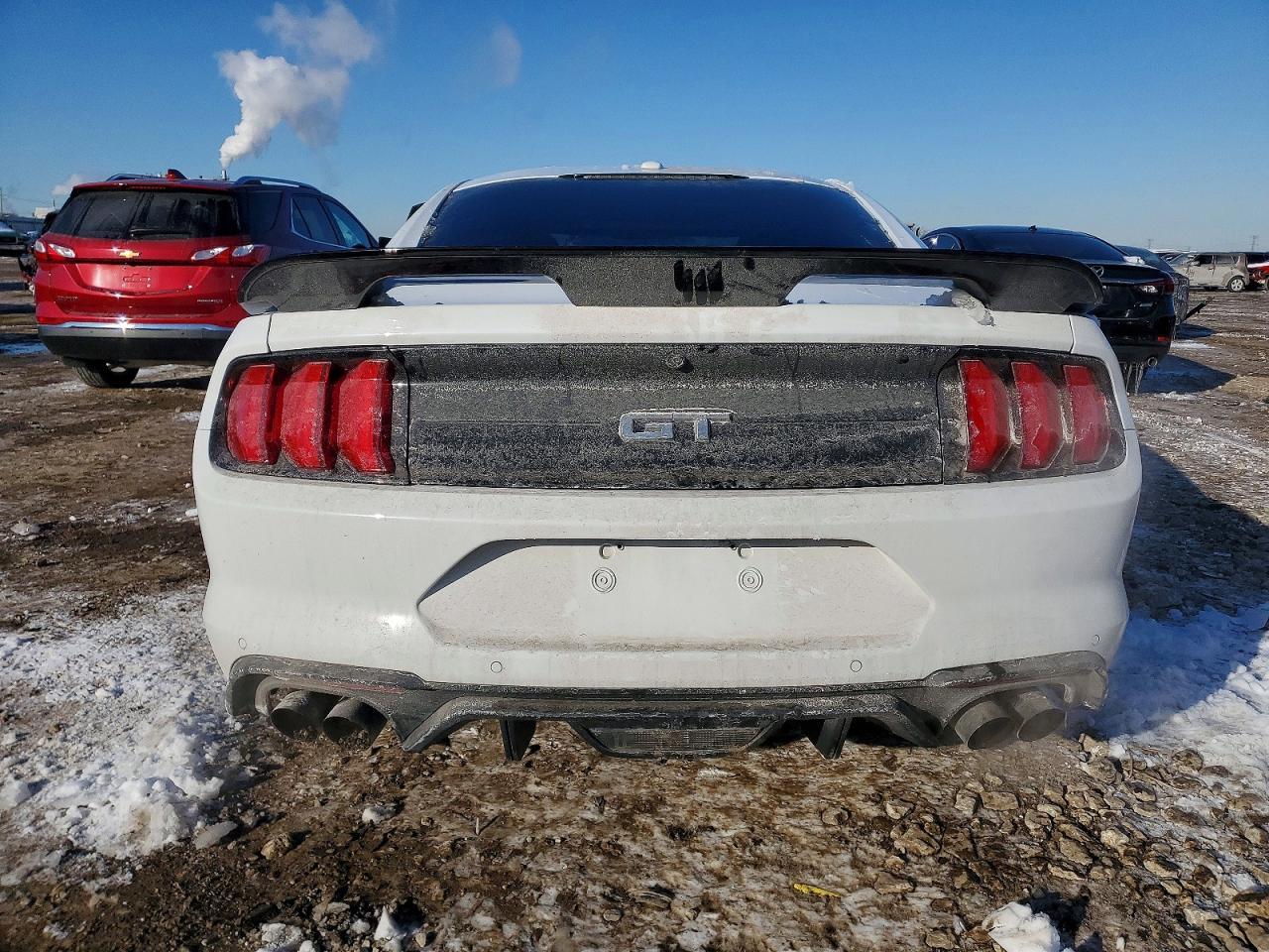2019 Ford Mustang gt