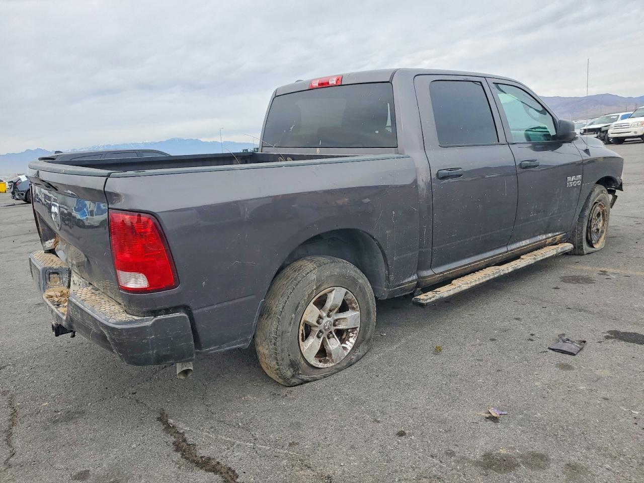 2017 Dodge Ram 1500 st