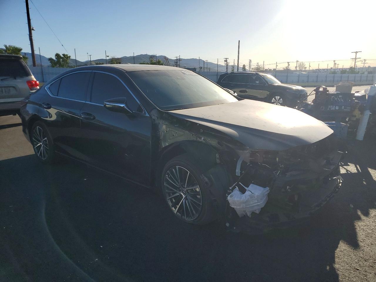 2024 Lexus Es 300h Base