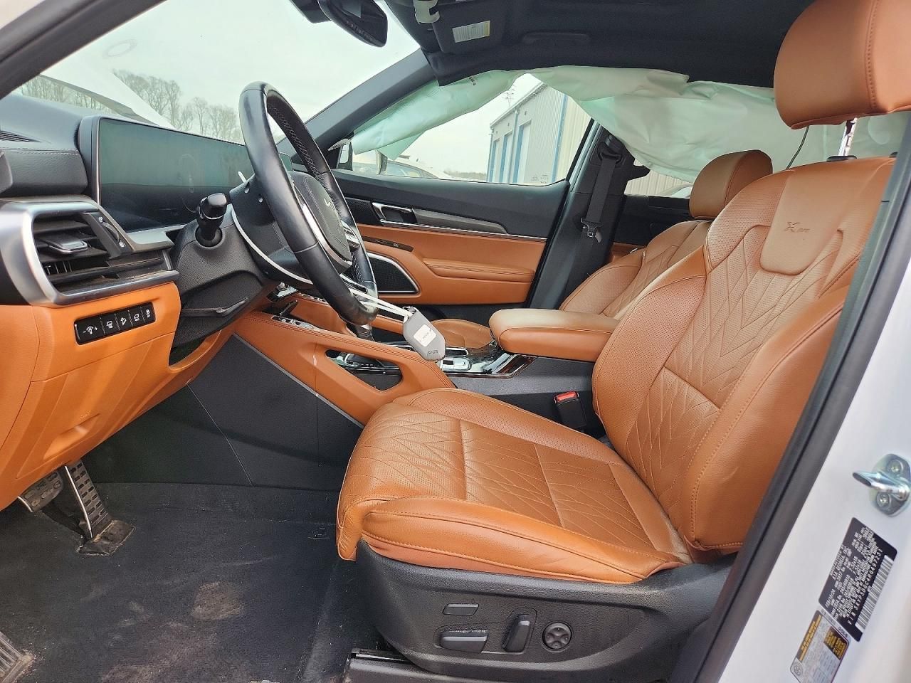 2024 KIA Telluride sx