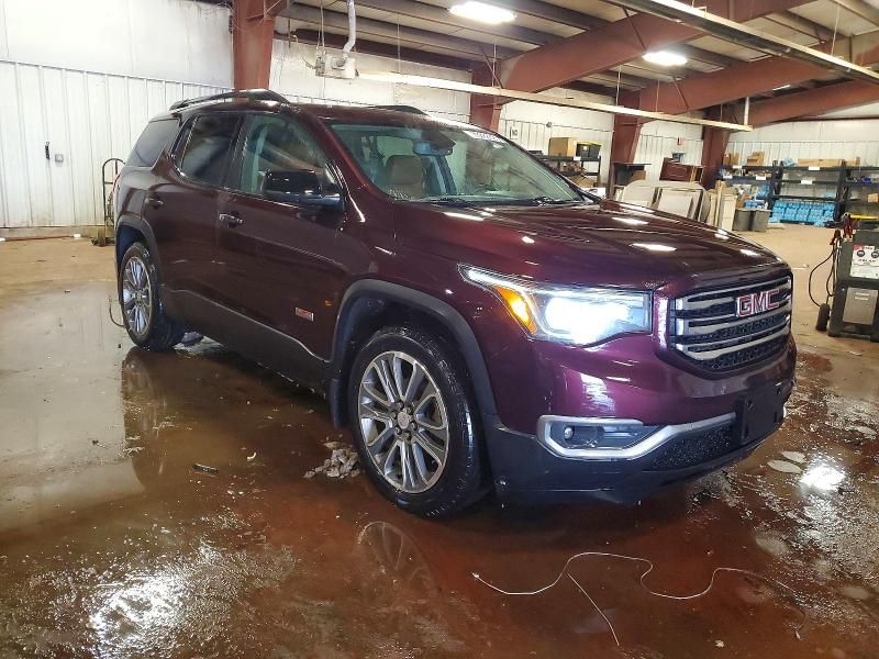 2017 GMC Acadia all Terrain
