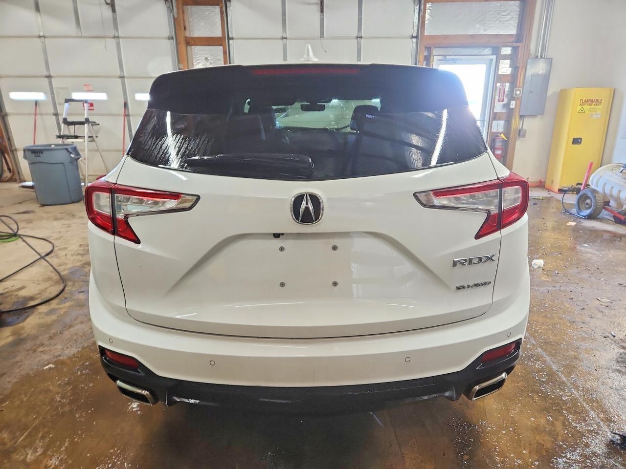 2023 Acura Rdx Technology