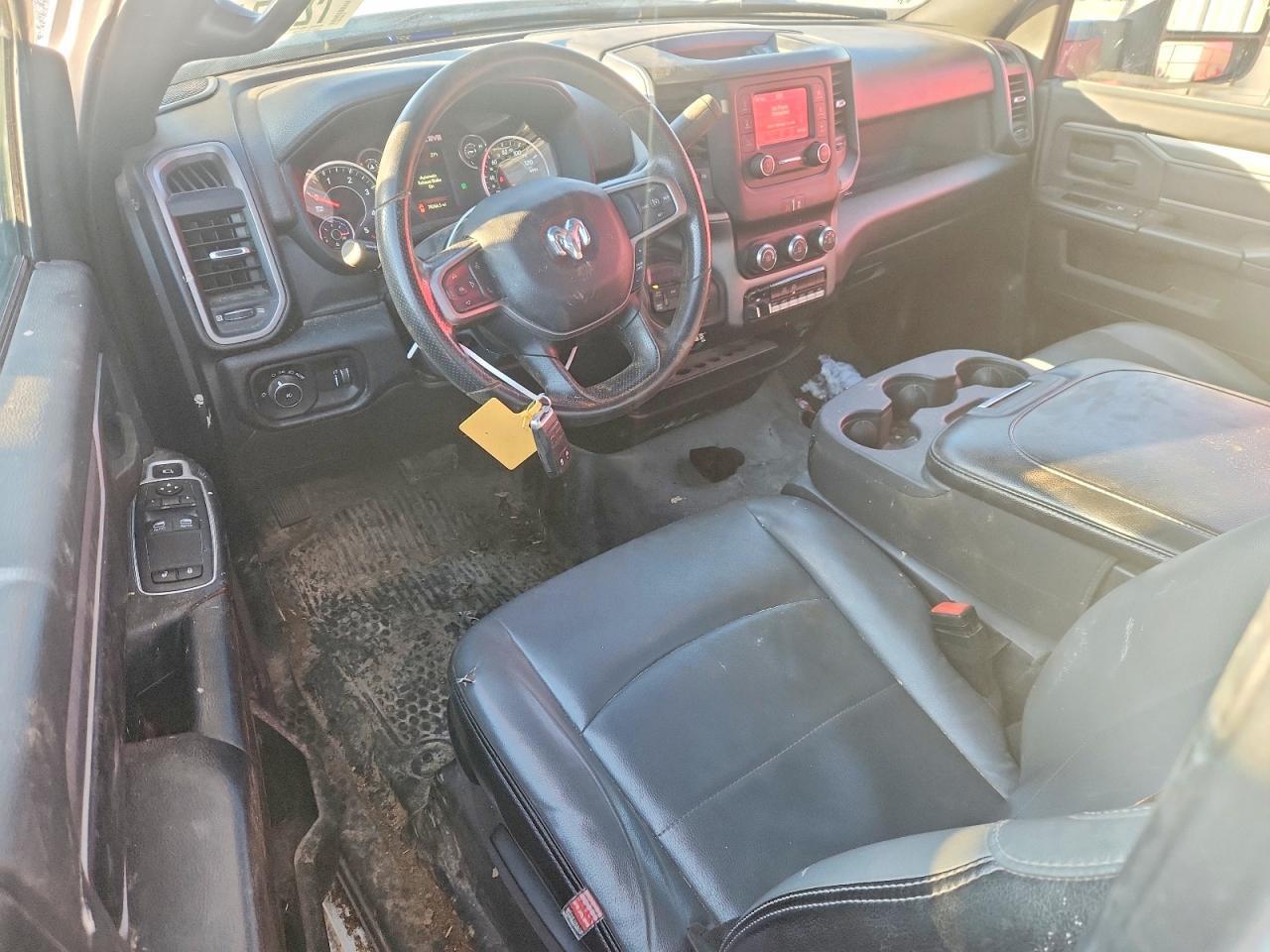 2023 Dodge Ram 5500