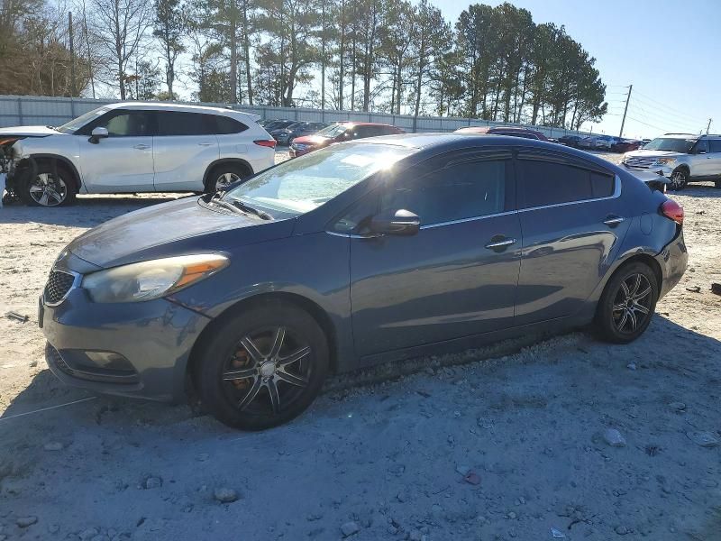 2014 KIA Forte