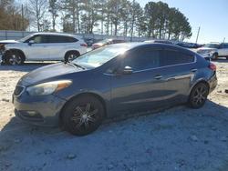 KIA salvage cars for sale: 2014 KIA Forte