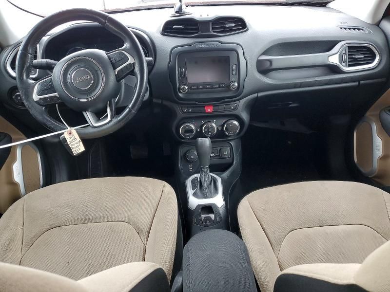 2015 Jeep Renegade Latitude