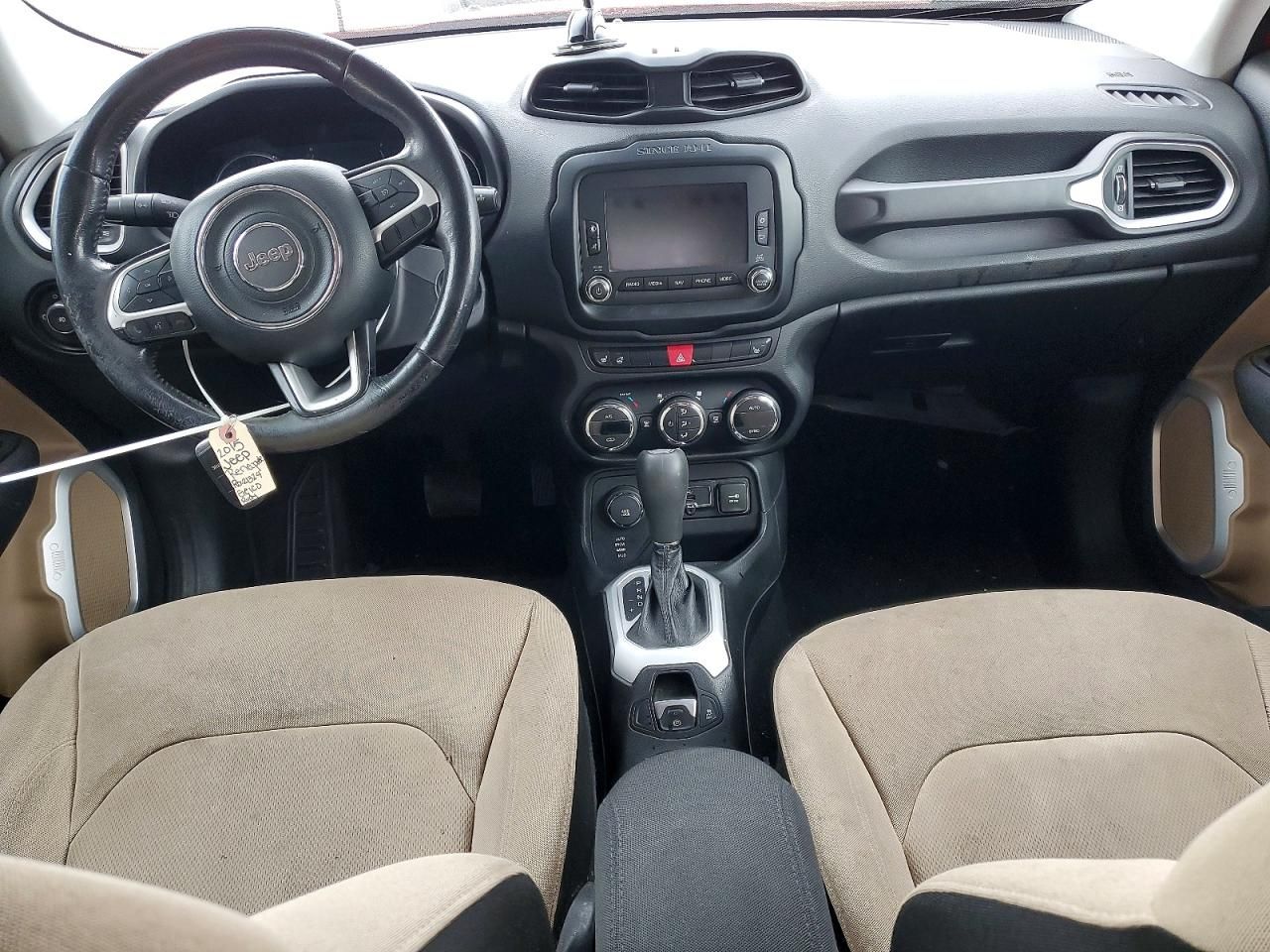 2015 Jeep Renegade Latitude