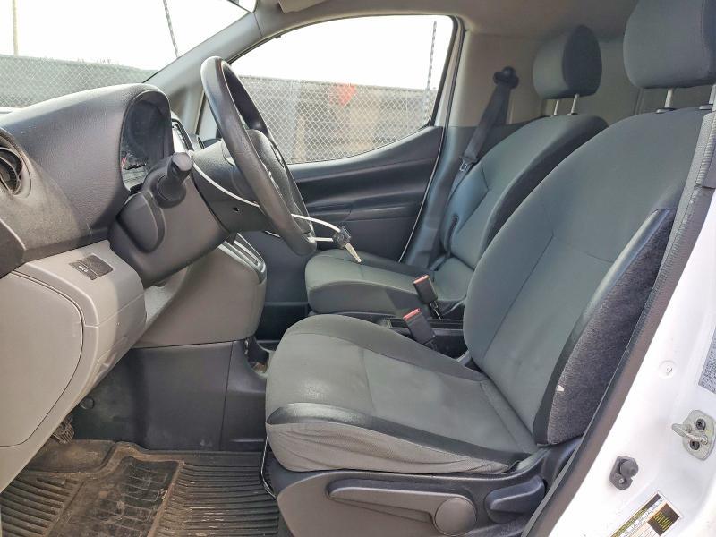 2019 Nissan Nv200 Delivery van