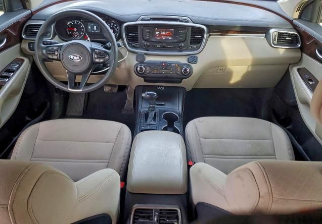 2016 KIA Sorento lx