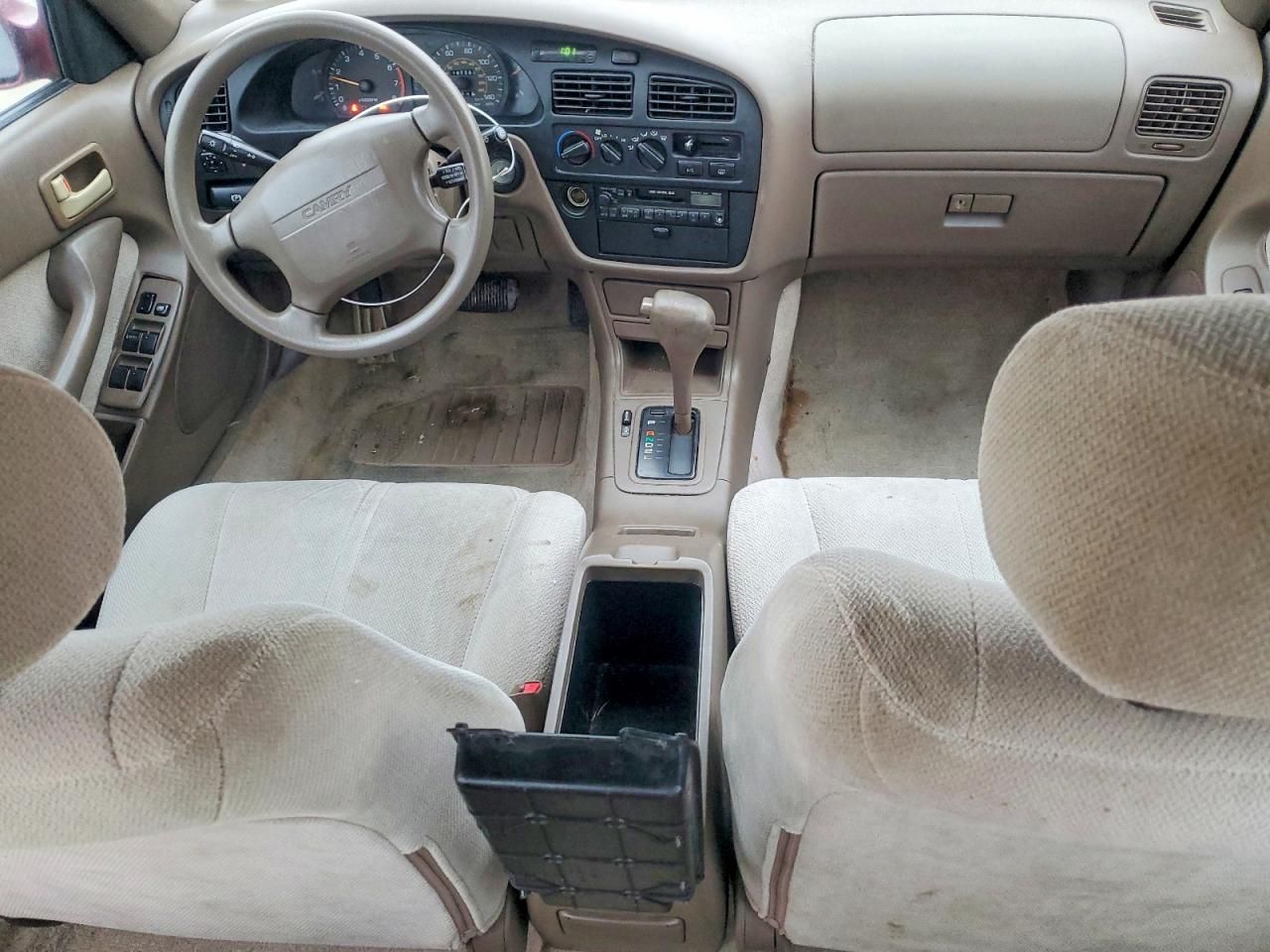 1996 Toyota Camry le