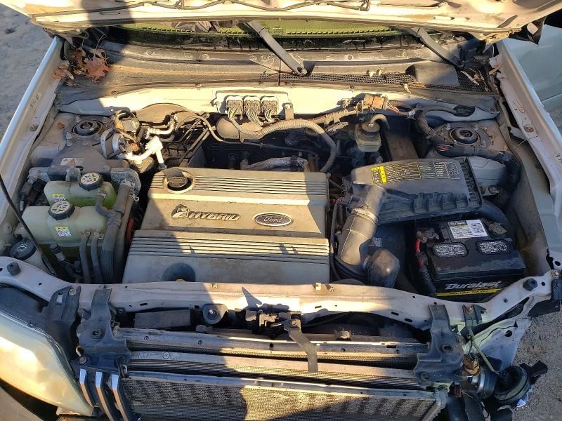 2007 Mercury Mariner hev