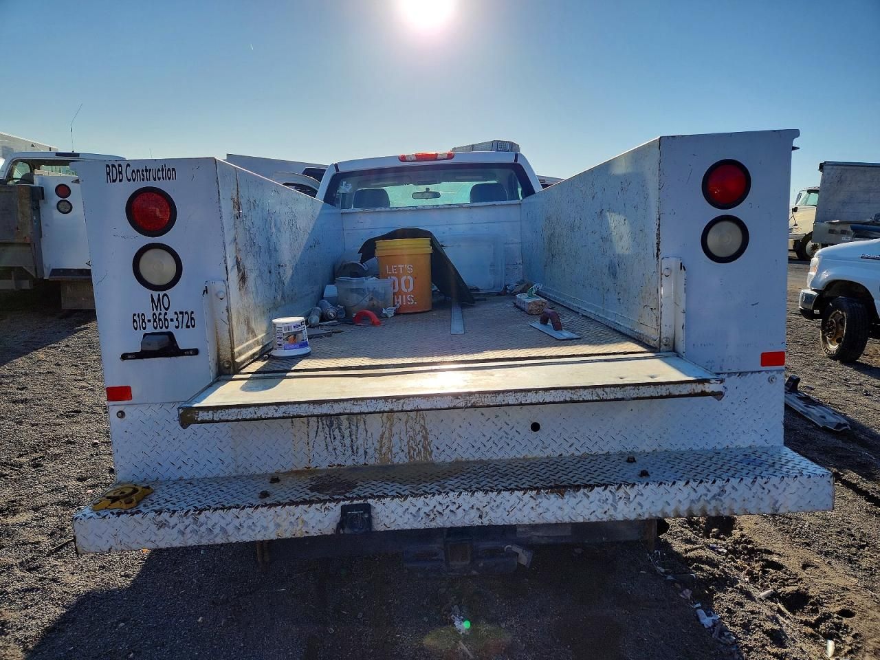 2012 Chevrolet Silverado C2500 Heavy Duty