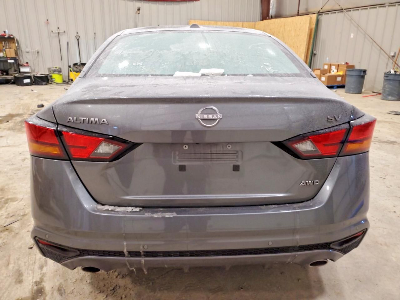 2023 Nissan Altima sv