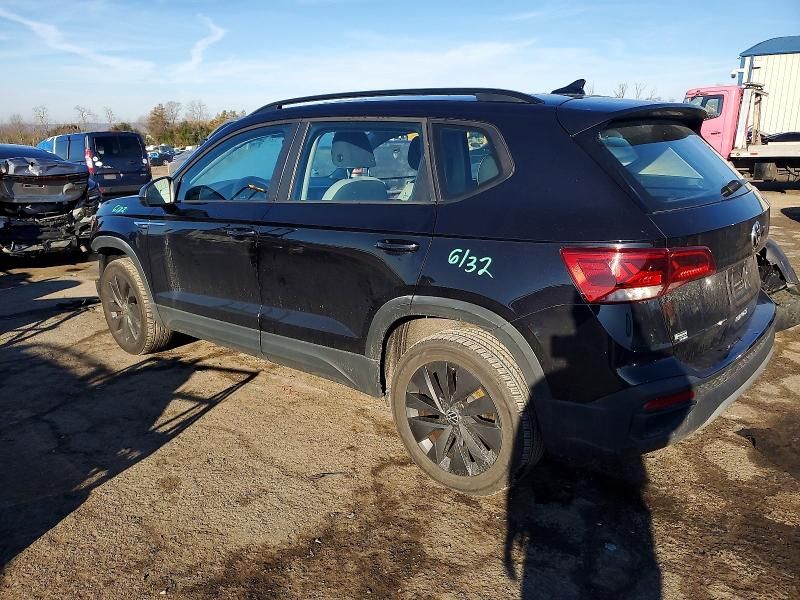 2024 Volkswagen Taos s