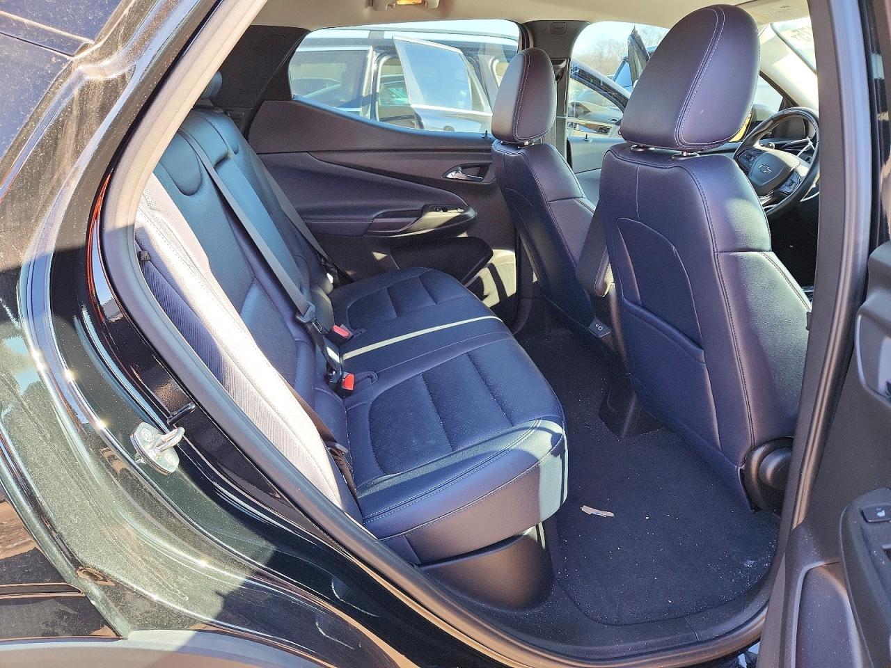 2022 Chevrolet Bolt euv Premier