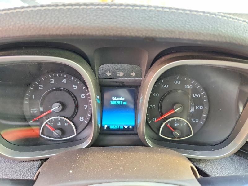 2015 Chevrolet Malibu 1LT