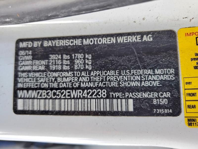 2014 Mini Cooper Countryman