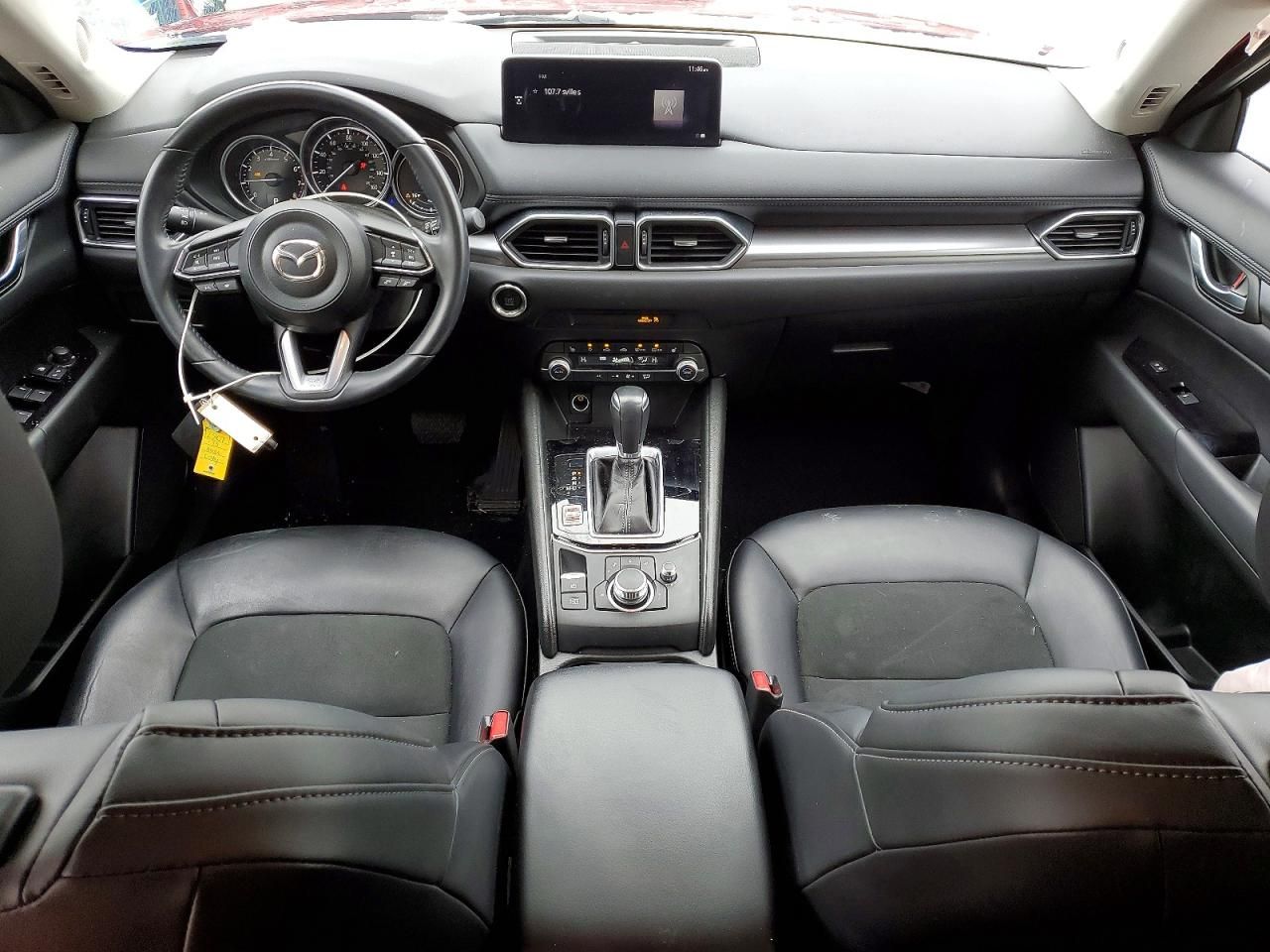 2023 Mazda Cx-5 Select