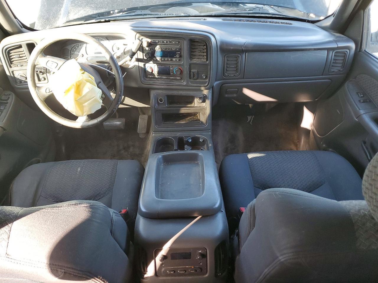 2003 Chevrolet Avalanche C1500