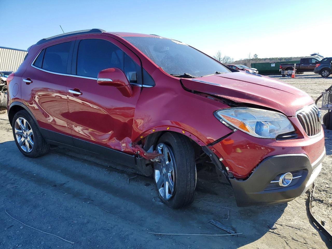 2016 Buick Encore