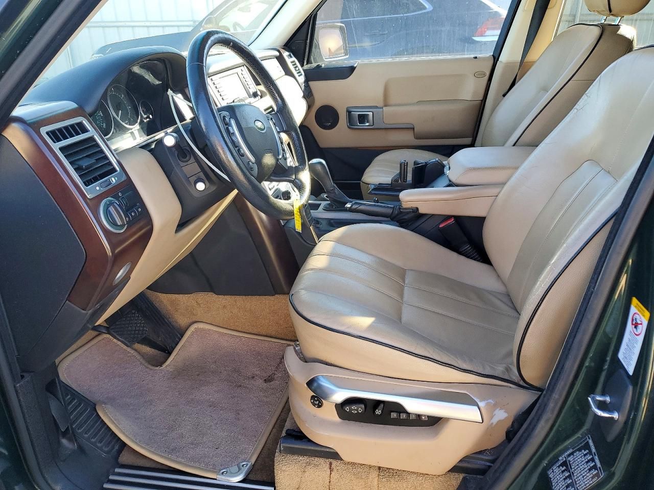 2004 Land Rover Range Rover hse