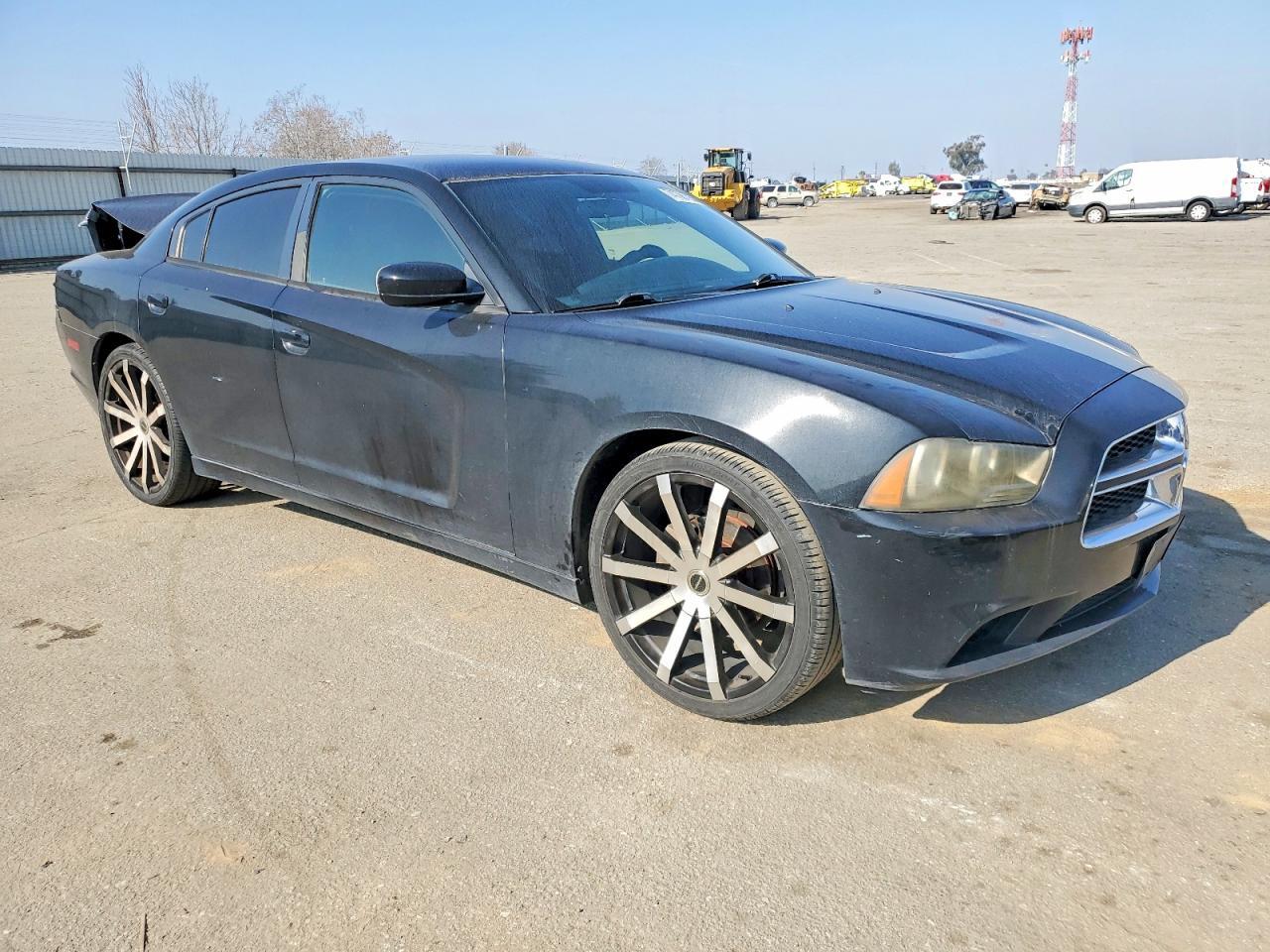 2012 Dodge Charger se