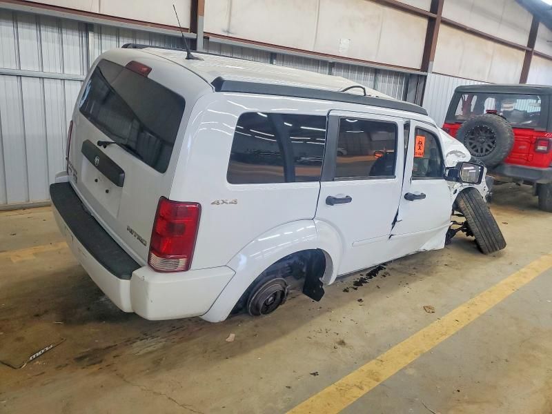 2011 Dodge Nitro Heat