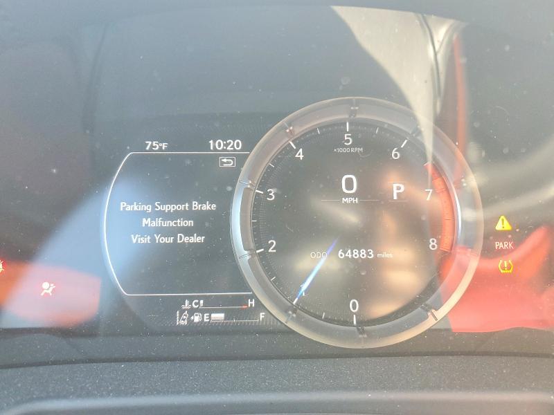 2021 Lexus Es 350 f Sport