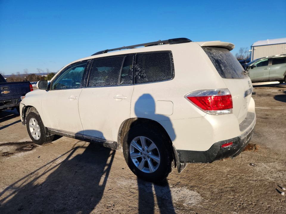 2012 Toyota Highlander Base