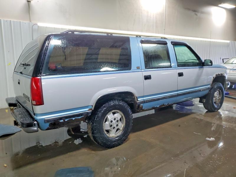 1993 Chevrolet Suburban K1500