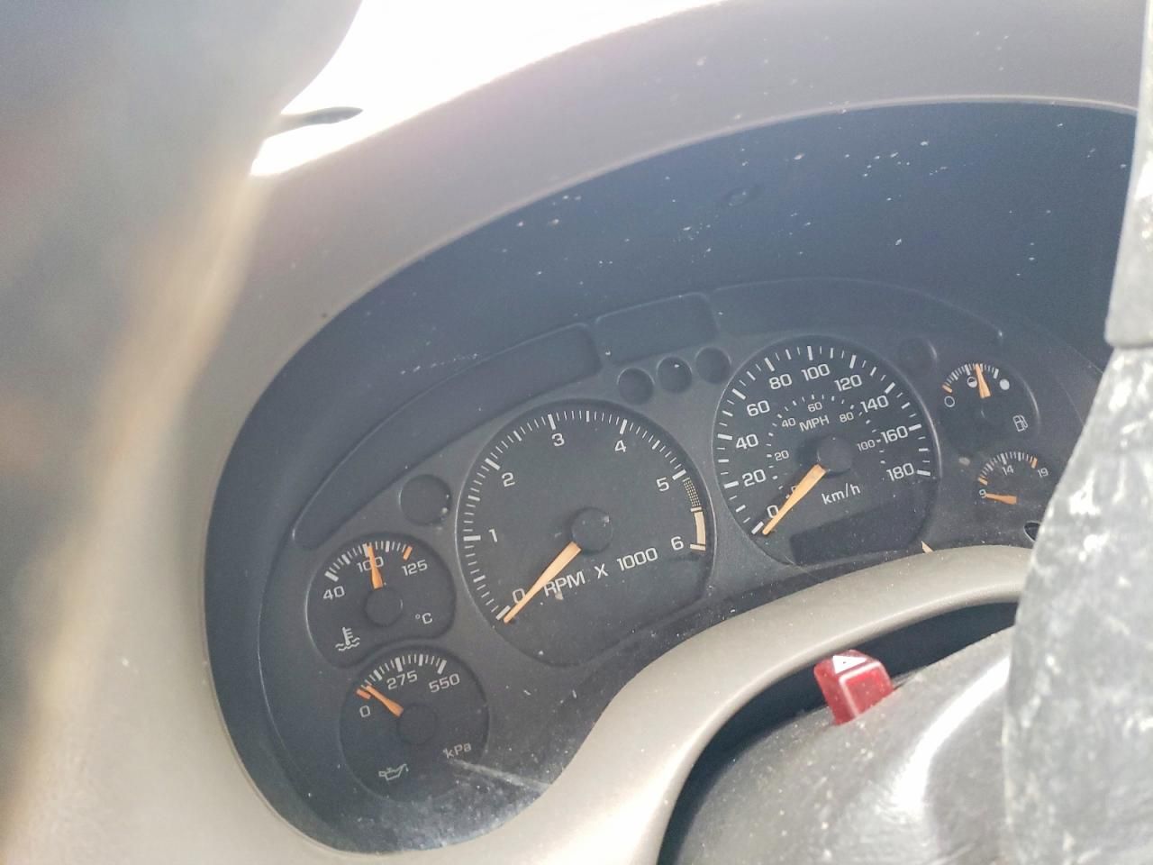 2005 Chevrolet Blazer