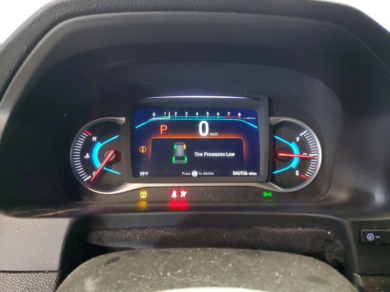 2020 Honda Passport exl