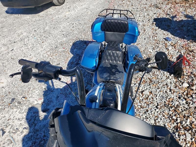 2023 Harley-Davidson Fltrxst