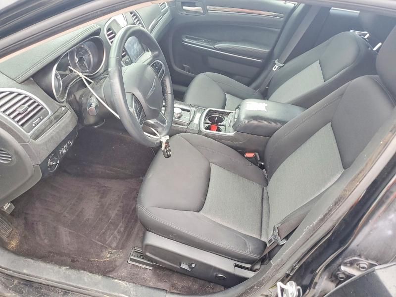 2018 Chrysler 300 Touring