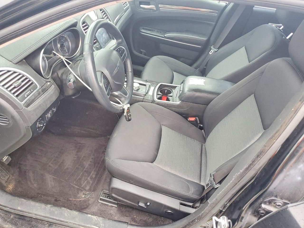 2018 Chrysler 300 Touring