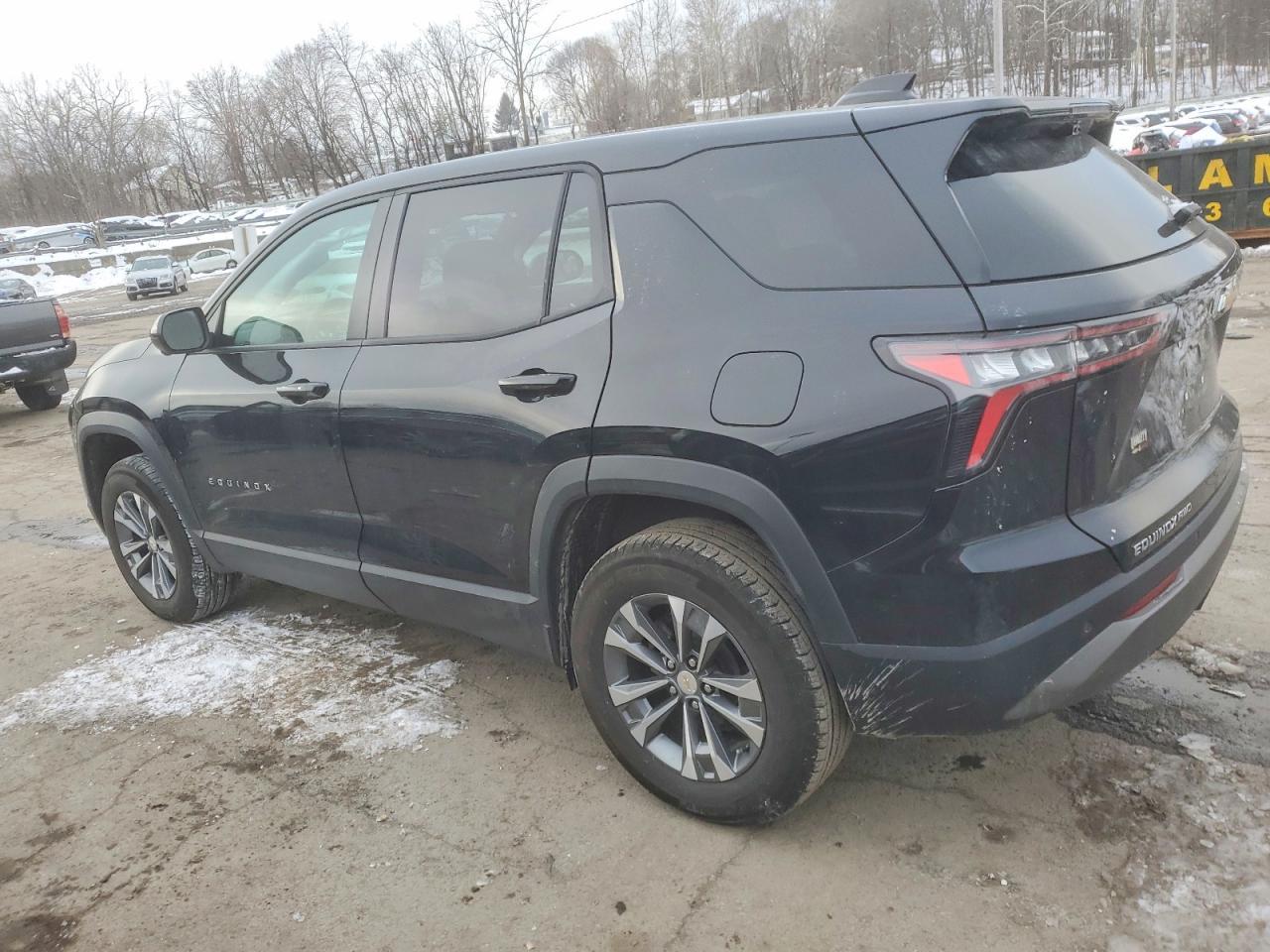 2025 Chevrolet Equinox lt