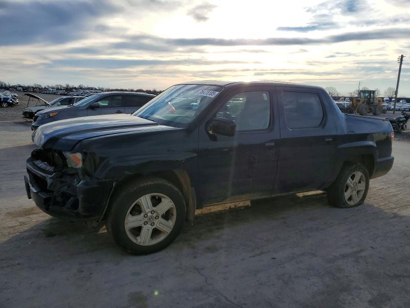 2011 Honda Ridgeline RTL